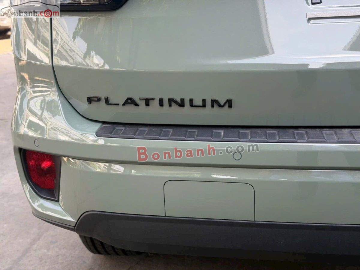 Ford Everest Platinum 2.0L 4x4 AT 2026 - 1 Tỷ 440 Triệu 4