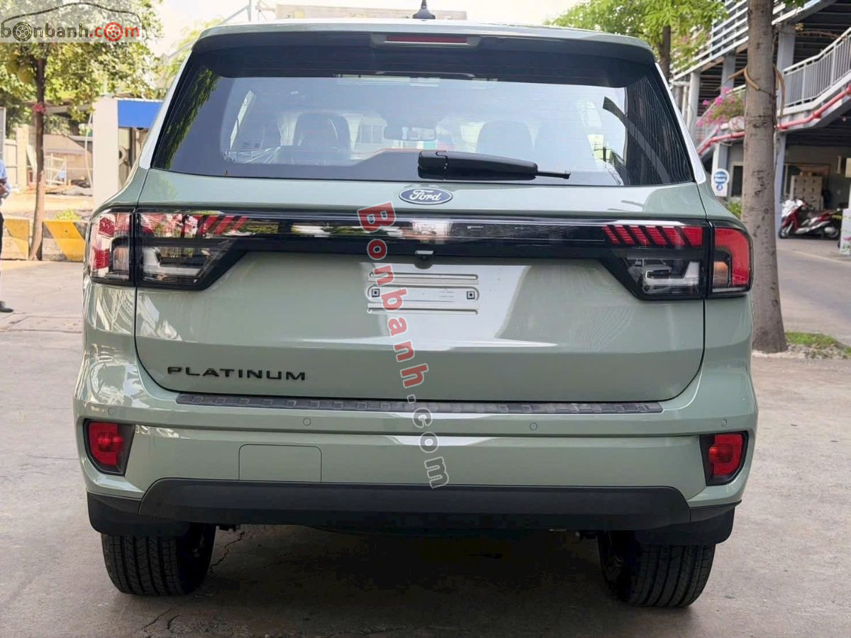 Ford Everest Platinum 2.0L 4x4 AT 2026 - 1 Tỷ 440 Triệu 5