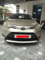 Bán xe Toyota Vios 2018 1.5E giá 275 Triệu - Thanh Hóa