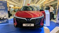 Bán xe VinFast VF8 2026 Plus giá 768 Triệu - Hà Nội