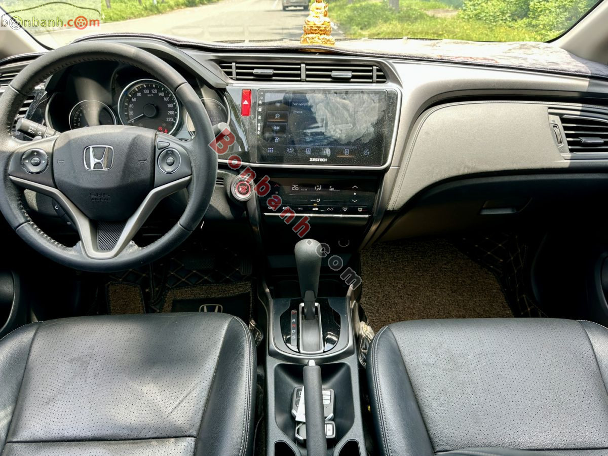 Honda City 1.5TOP 2019 - 365 Triệu 4