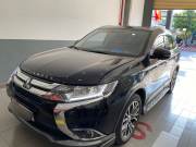 Bán xe Mitsubishi Outlander 2017 2.4 CVT Premium giá 580 Triệu - TP HCM