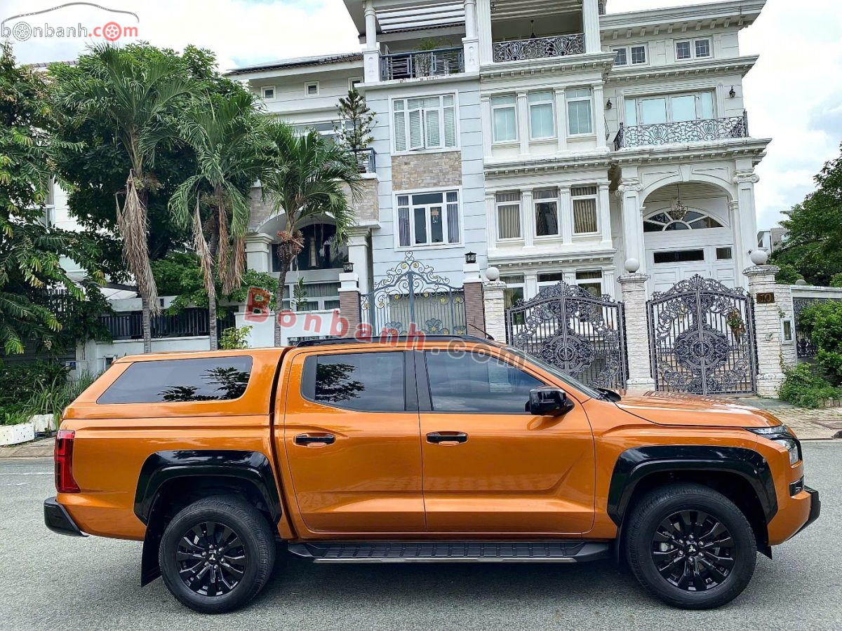 Mitsubishi Triton Athlete 4WD AT 2024 - 770 Triệu 3