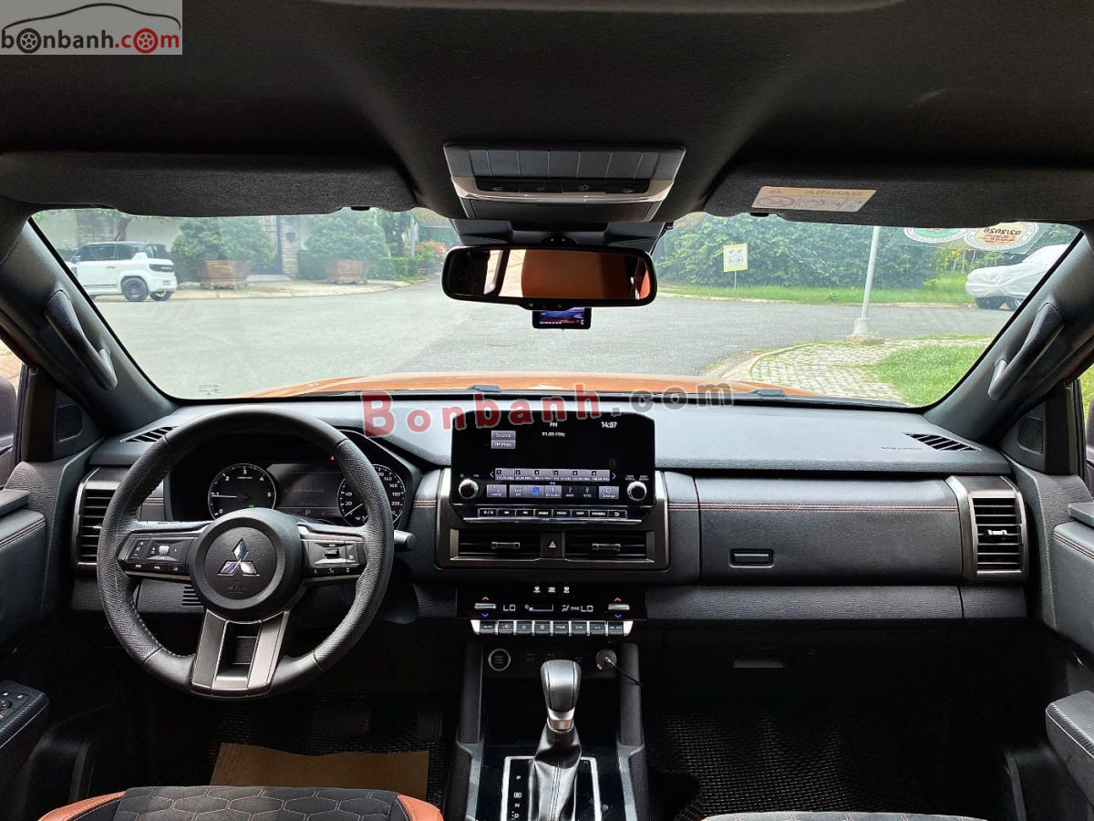 Mitsubishi Triton Athlete 4WD AT 2024 - 770 Triệu 7