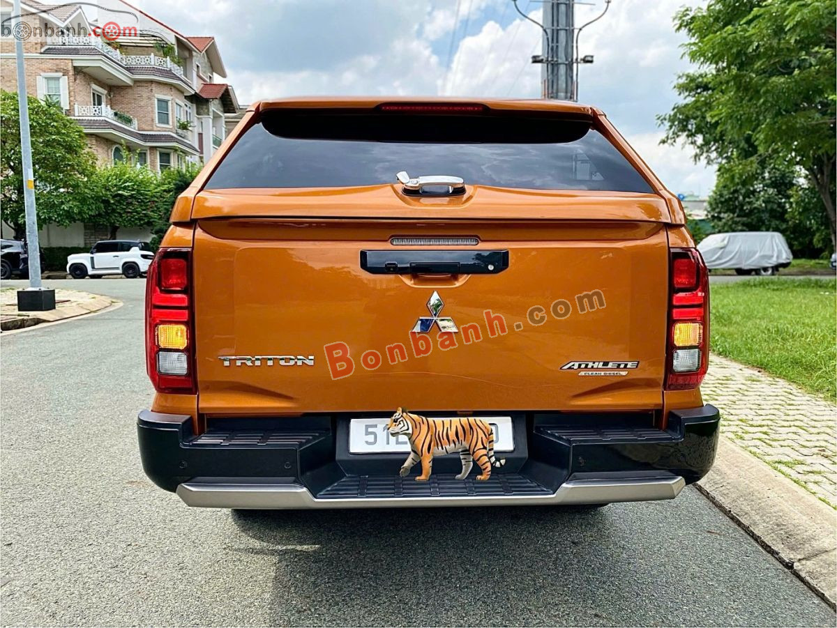 Mitsubishi Triton Athlete 4WD AT 2024 - 770 Triệu 5