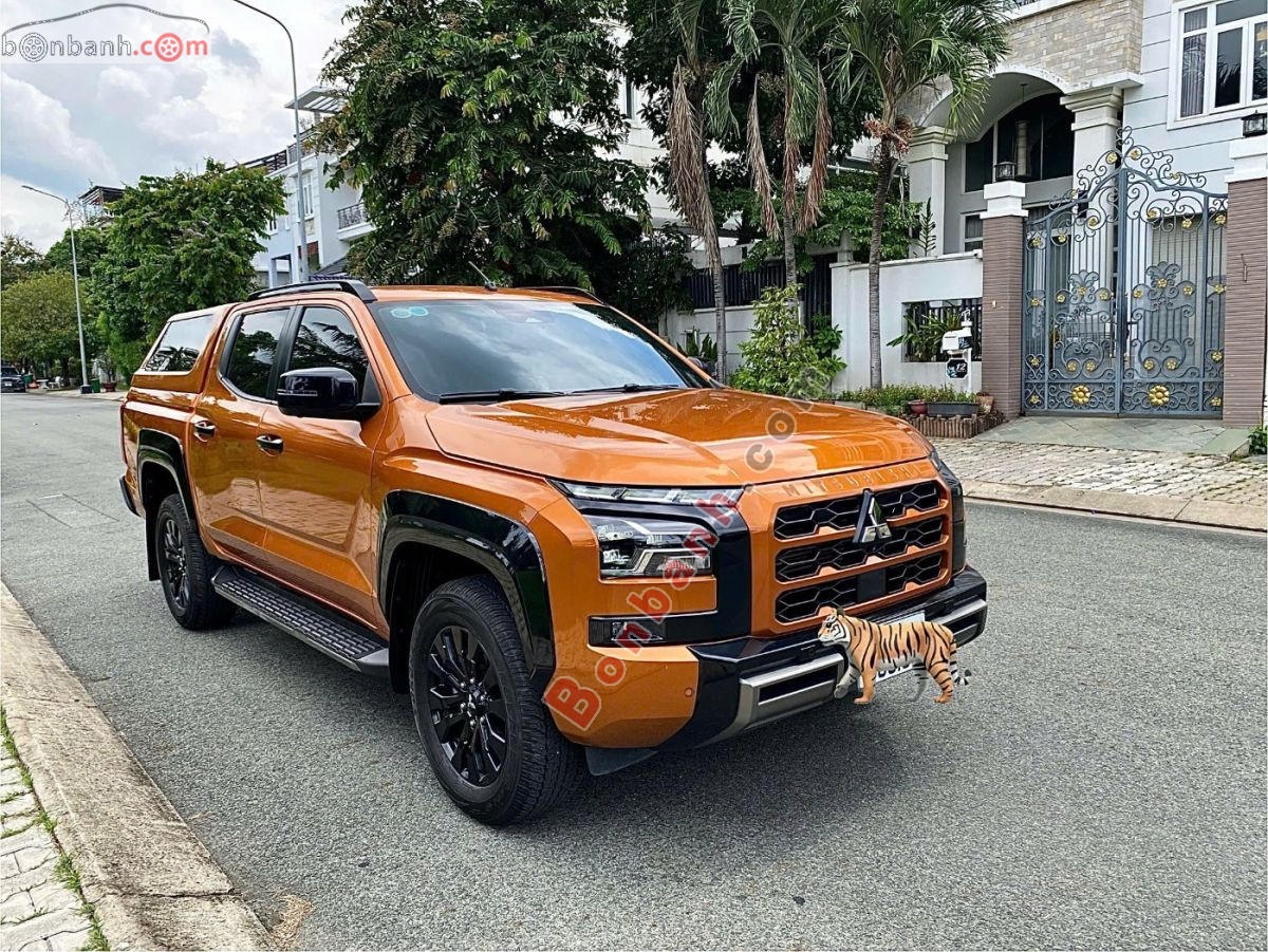 Mitsubishi Triton Athlete 4WD AT 2024 - 770 Triệu 2