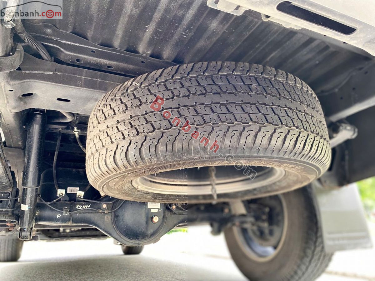 Mitsubishi Triton Athlete 4WD AT 2024 - 770 Triệu 10