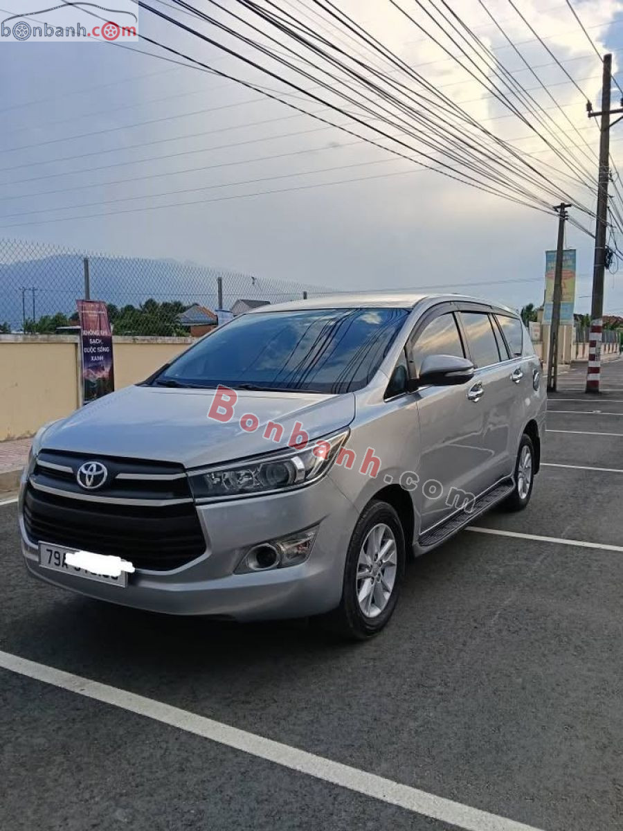 Toyota Innova 2.0E 2018 - 379 Triệu 2