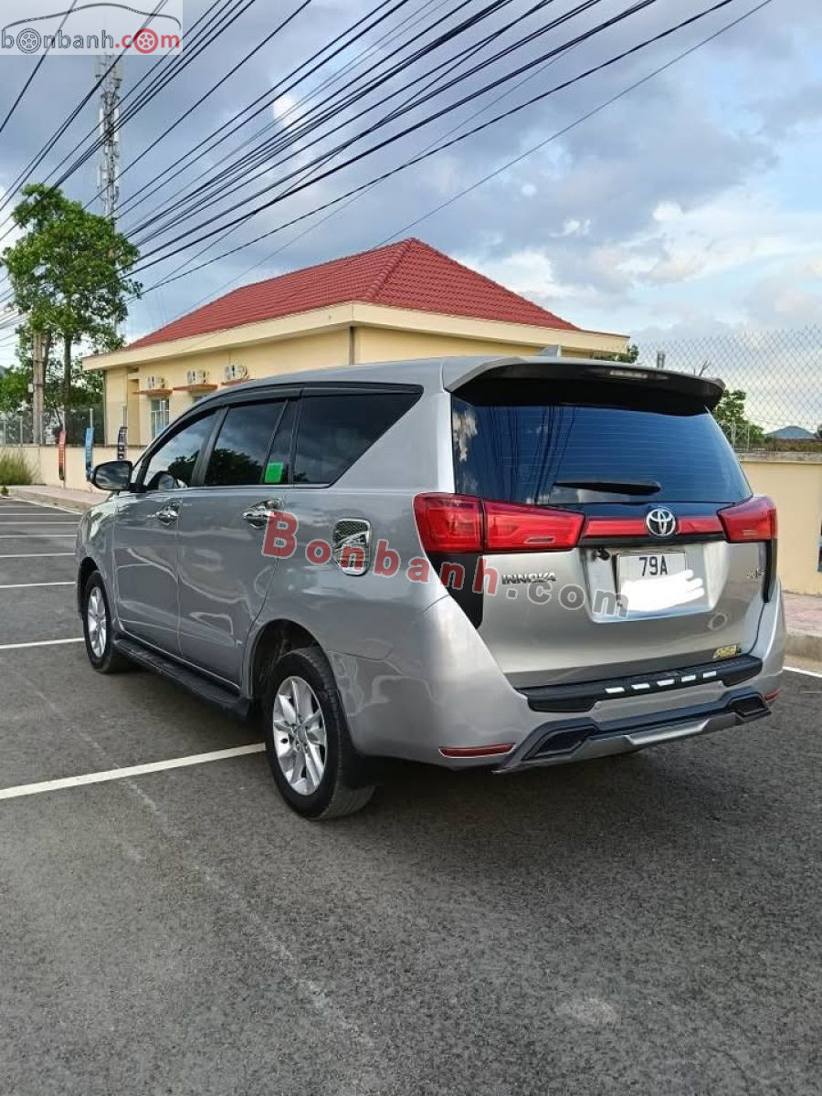Toyota Innova 2.0E 2018 - 379 Triệu 3