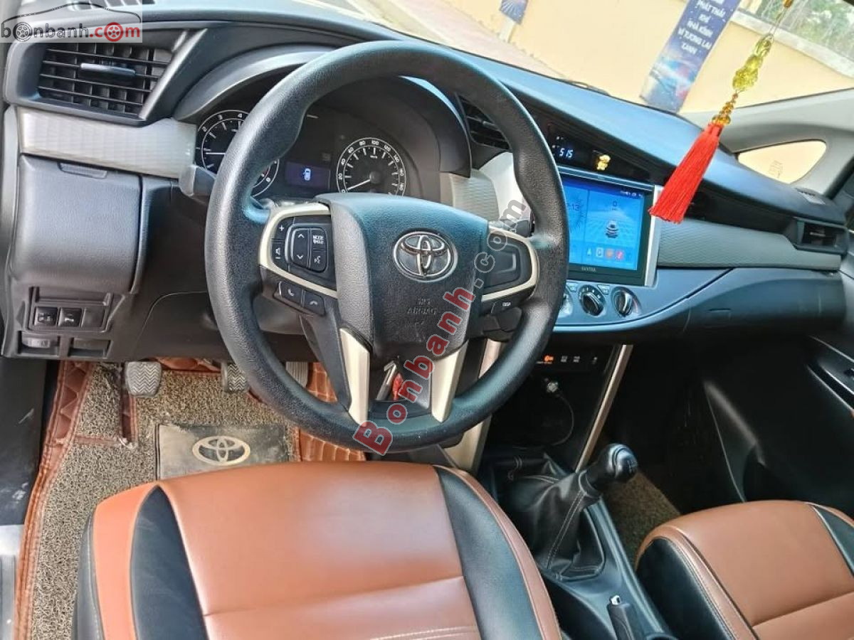 Toyota Innova 2.0E 2018 - 379 Triệu 4