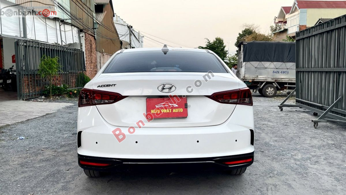 Hyundai Accent 1.4 AT 2022 - 395 Triệu 5