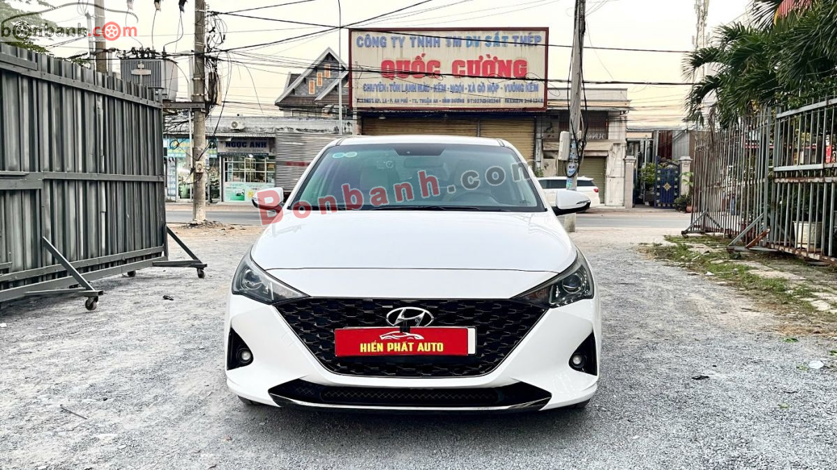 Hyundai Accent 1.4 AT 2022 - 395 Triệu