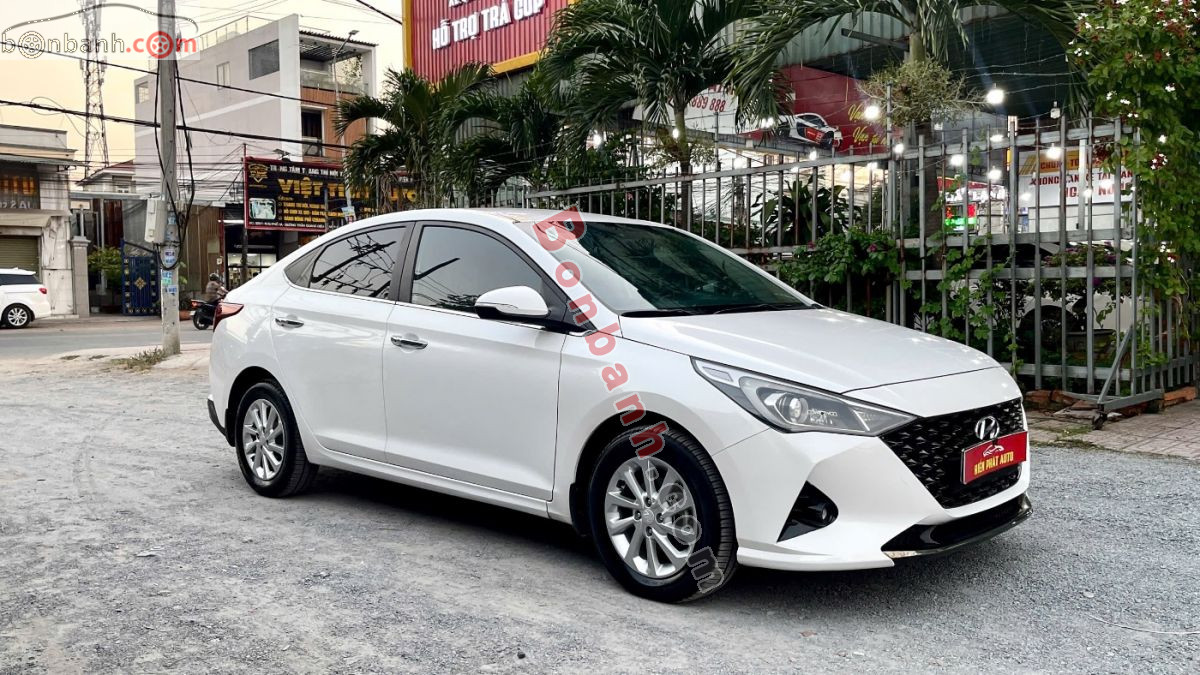 Hyundai Accent 1.4 AT 2022 - 395 Triệu 2
