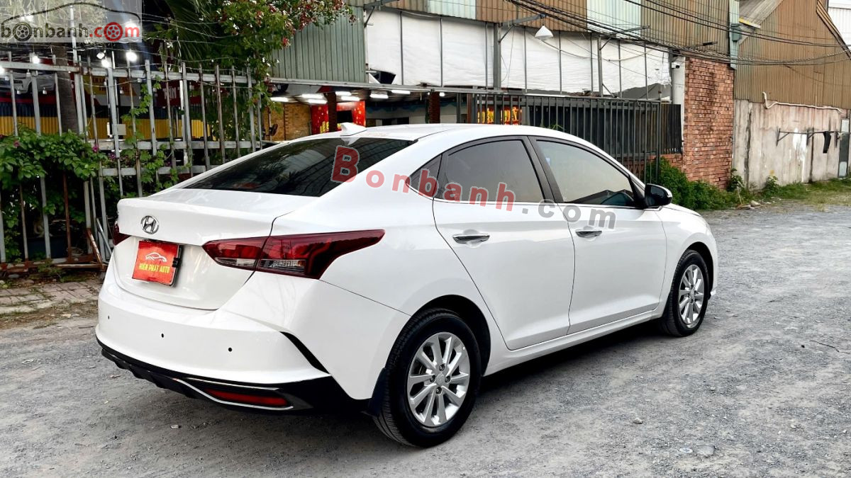 Hyundai Accent 1.4 AT 2022 - 395 Triệu 4