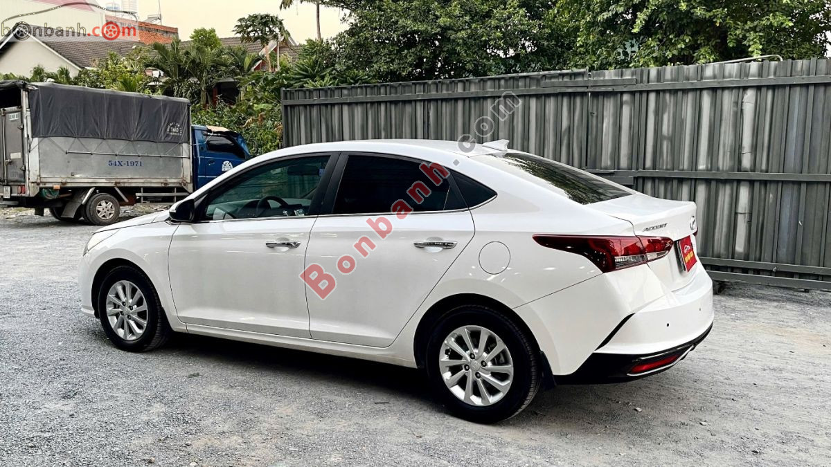 Hyundai Accent 1.4 AT 2022 - 395 Triệu 3