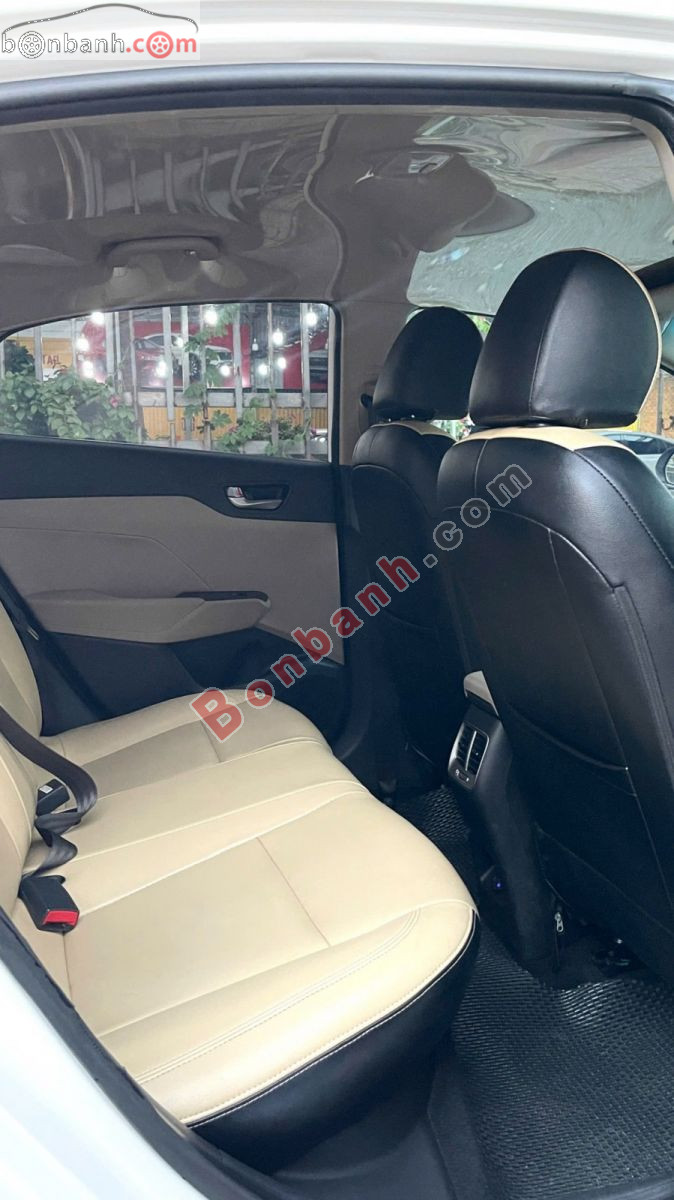 Hyundai Accent 1.4 AT 2022 - 395 Triệu 9
