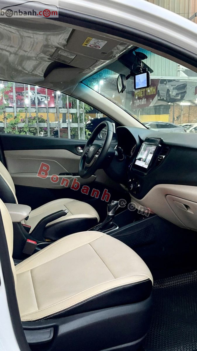 Hyundai Accent 1.4 AT 2022 - 395 Triệu 6