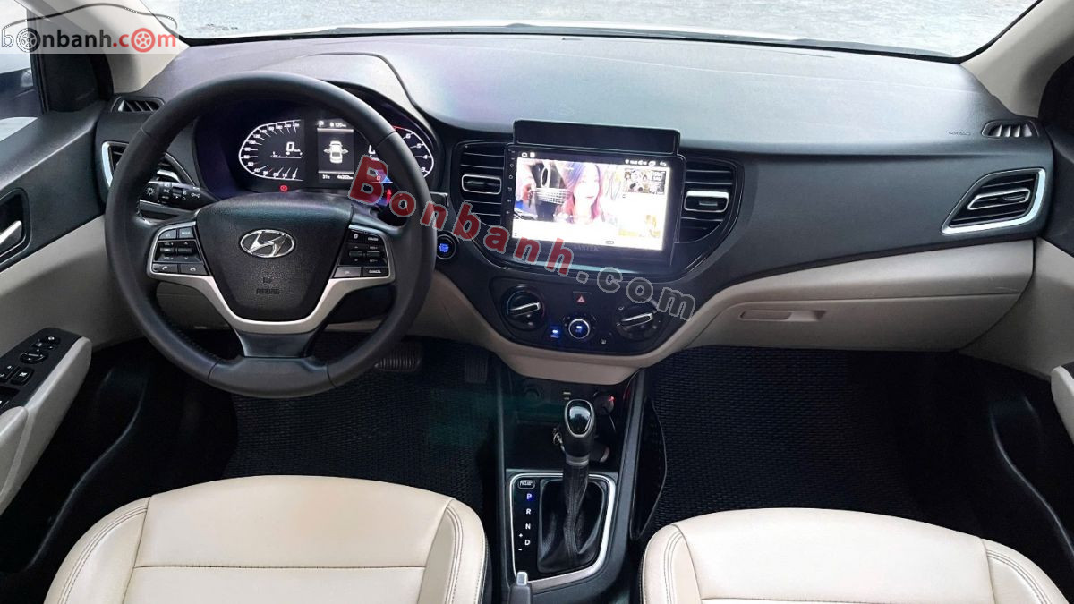 Hyundai Accent 1.4 AT 2022 - 395 Triệu 7