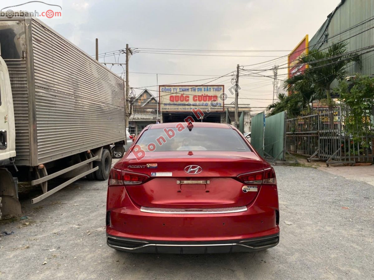 Hyundai Accent 1.4 AT 2021 - 385 Triệu 5