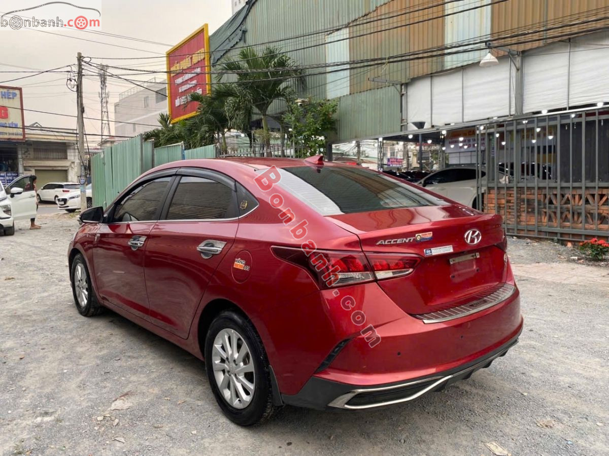 Hyundai Accent 1.4 AT 2021 - 385 Triệu 3
