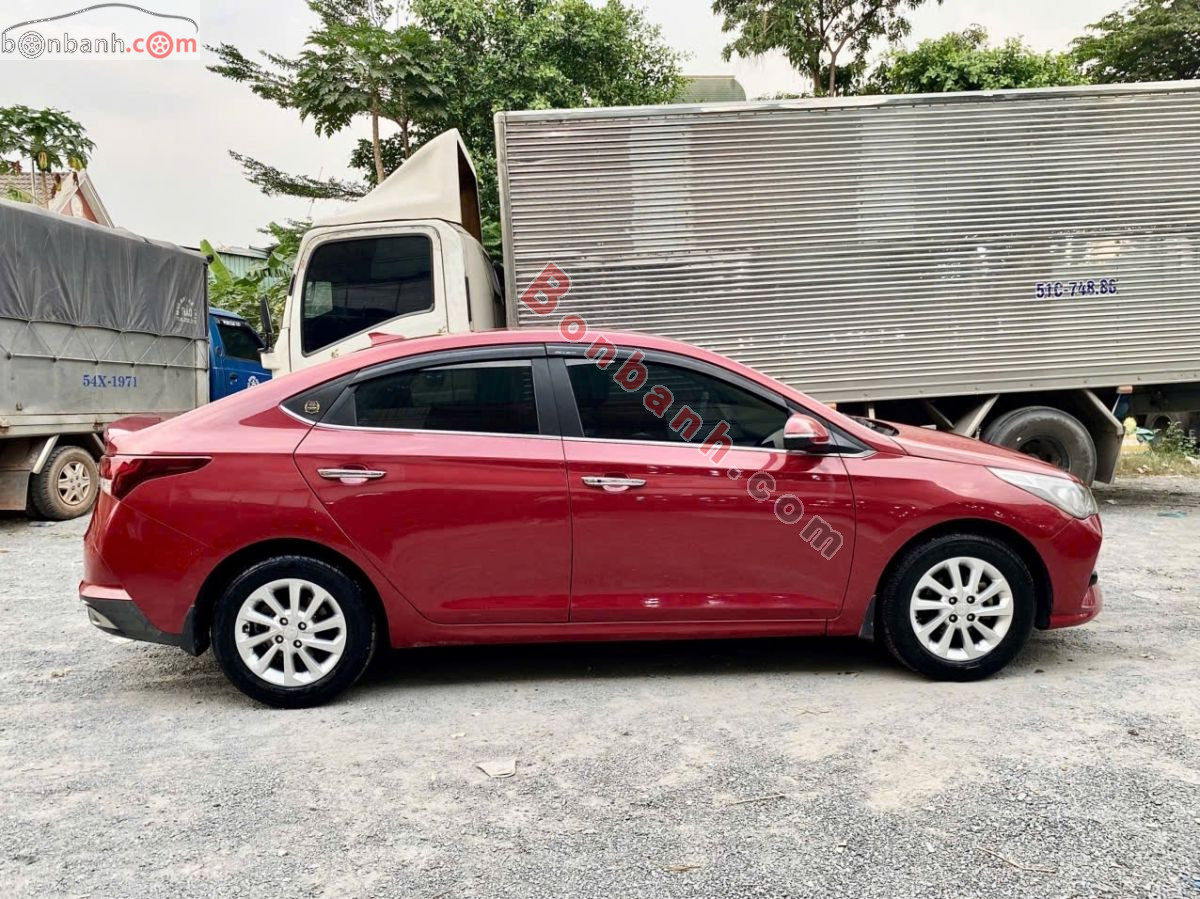 Hyundai Accent 1.4 AT 2021 - 385 Triệu 4