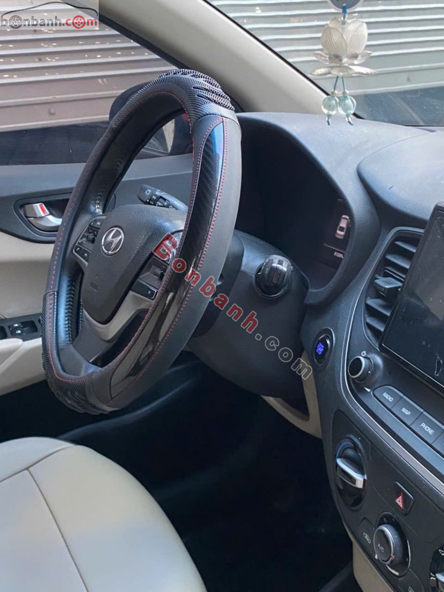 Hyundai Accent 1.4 AT 2021 - 385 Triệu 8