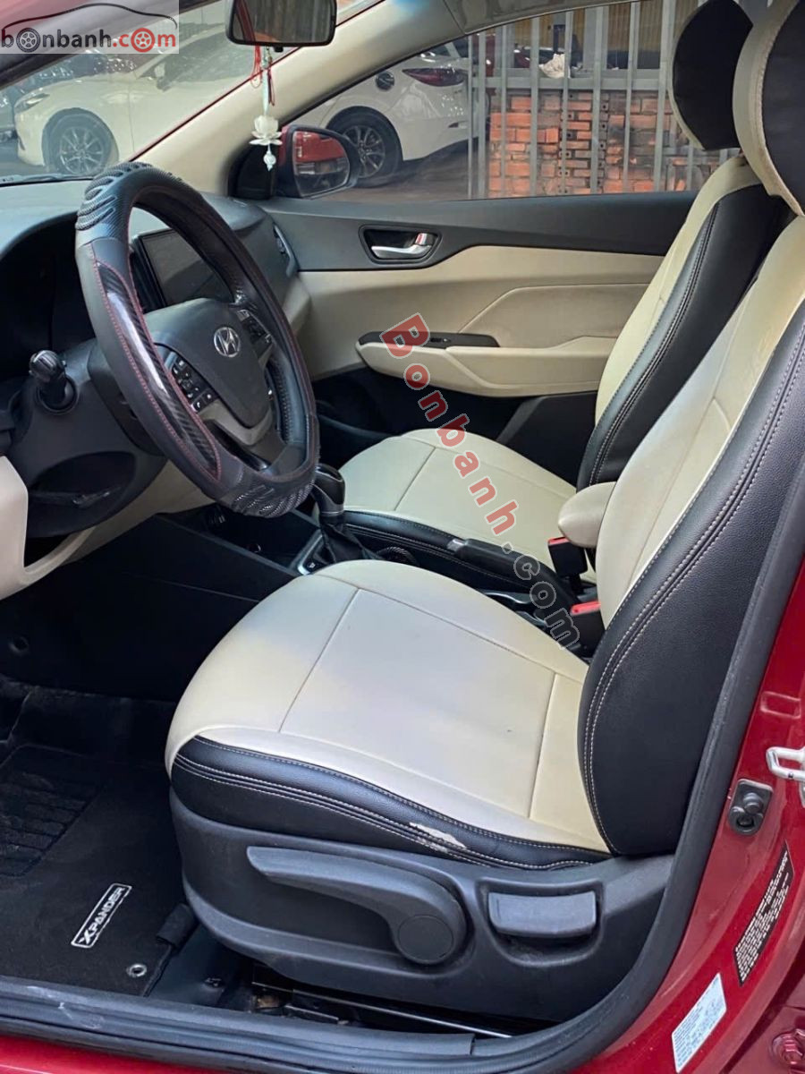 Hyundai Accent 1.4 AT 2021 - 385 Triệu 9