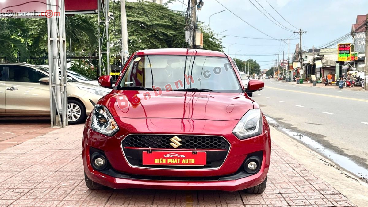 Suzuki Swift GLX 1.2 AT 2019 - 368 Triệu