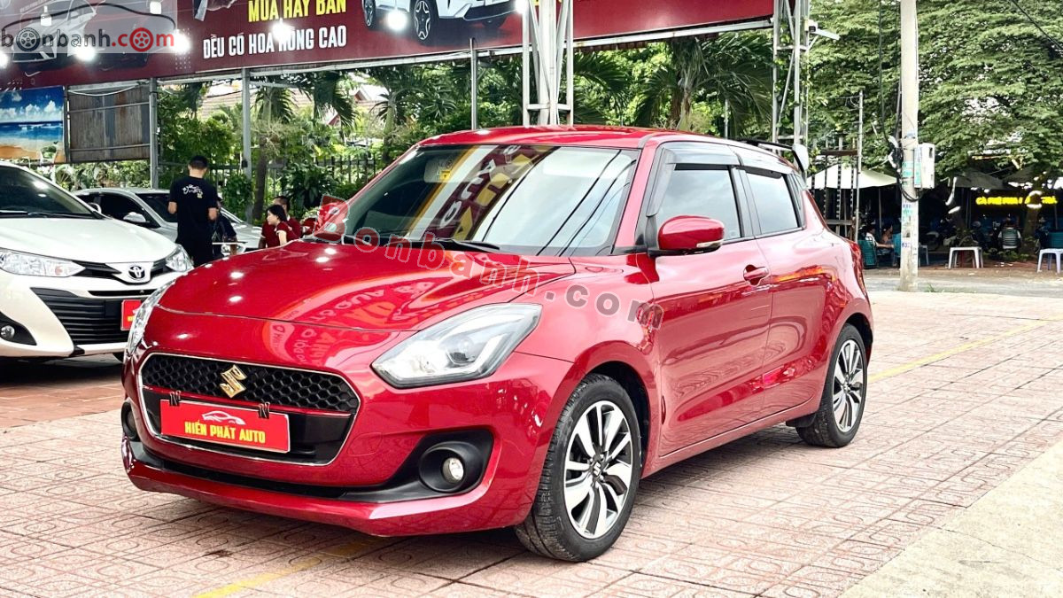 Suzuki Swift GLX 1.2 AT 2019 - 368 Triệu 2