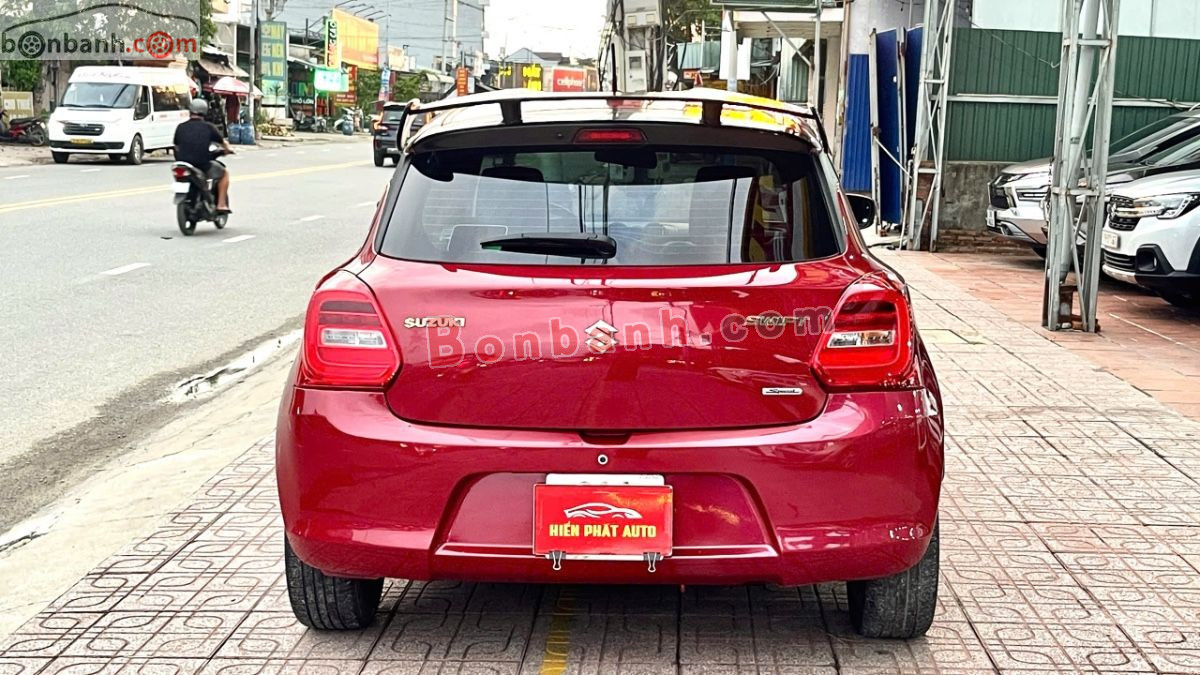 Suzuki Swift GLX 1.2 AT 2019 - 368 Triệu 4