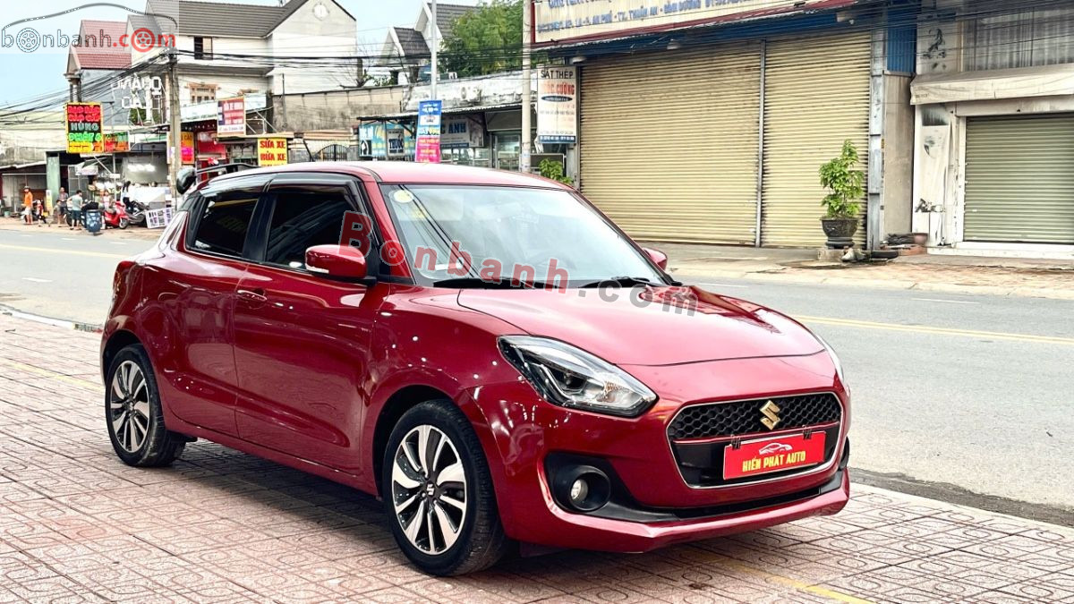 Suzuki Swift GLX 1.2 AT 2019 - 368 Triệu 3
