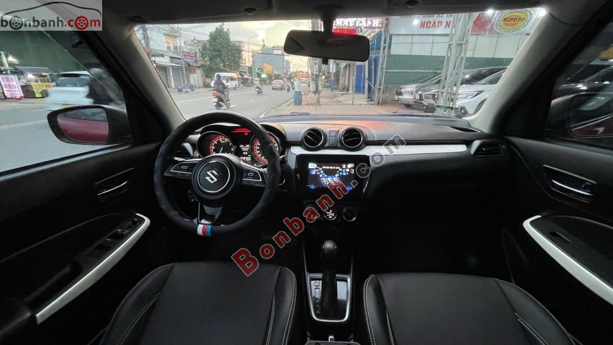 Suzuki Swift GLX 1.2 AT 2019 - 368 Triệu 6