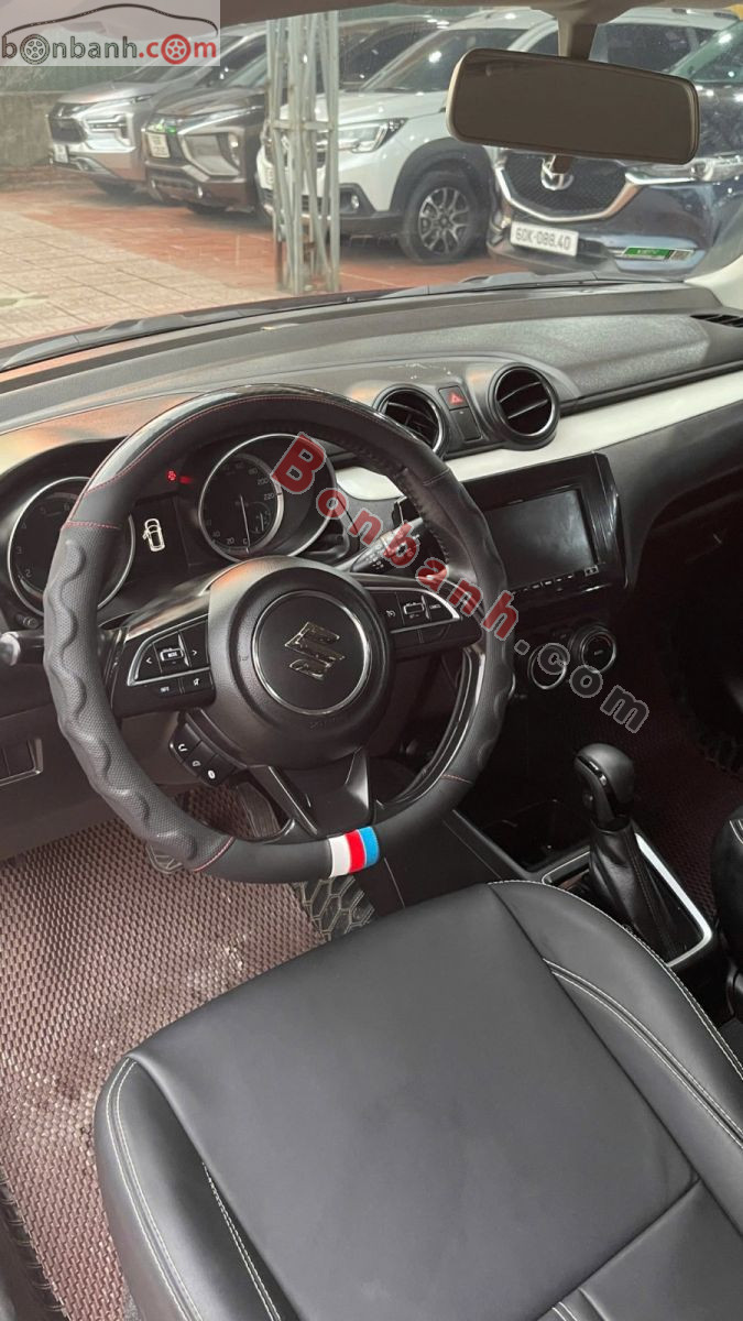 Suzuki Swift GLX 1.2 AT 2019 - 368 Triệu 7