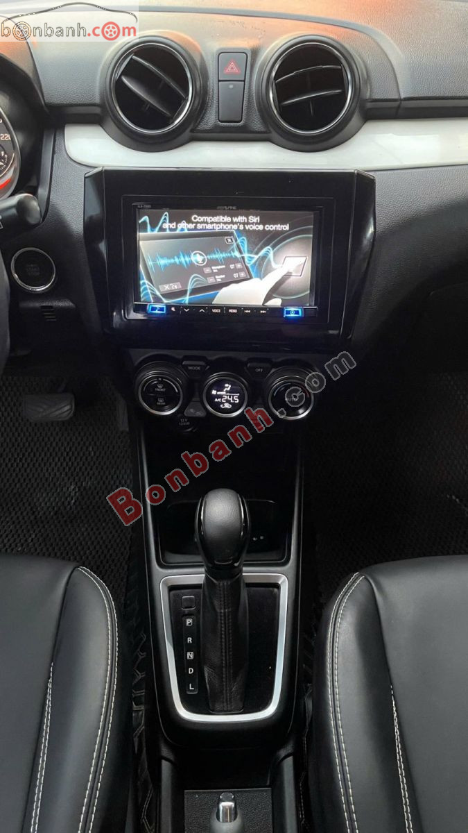 Suzuki Swift GLX 1.2 AT 2019 - 368 Triệu 8