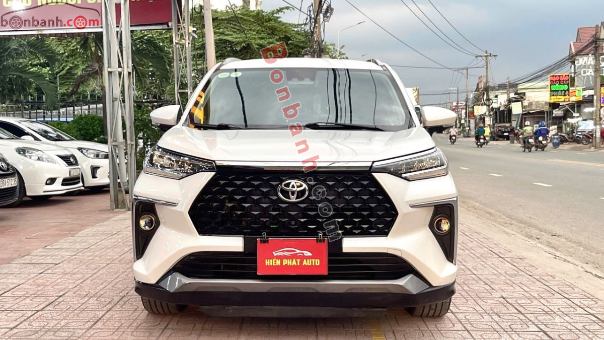 Toyota Veloz Cross Top 1.5 CVT 2023 - 495 Triệu