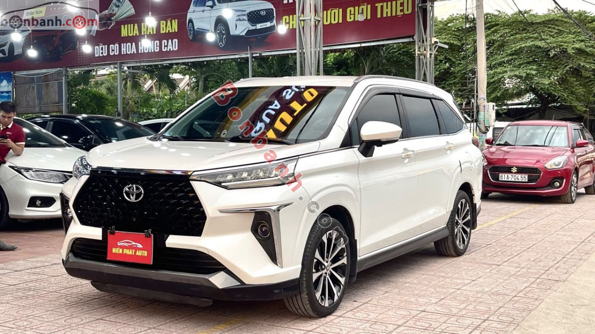 Toyota Veloz Cross Top 1.5 CVT 2023 - 495 Triệu 2