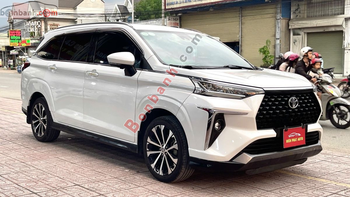 Toyota Veloz Cross Top 1.5 CVT 2023 - 495 Triệu 3