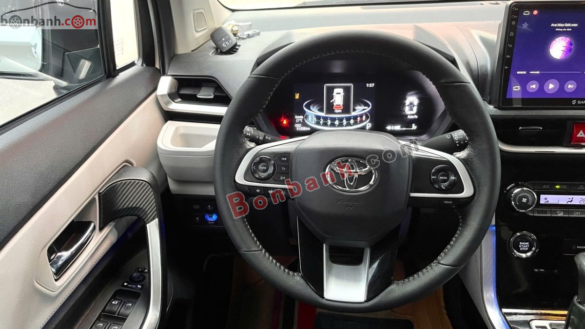 Toyota Veloz Cross Top 1.5 CVT 2023 - 495 Triệu 5