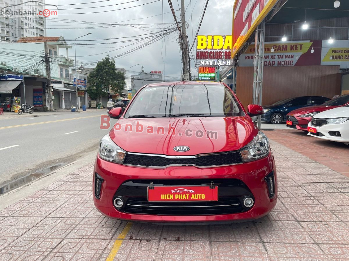 Kia Soluto 1.4 AT Deluxe 2019 - 295 Triệu