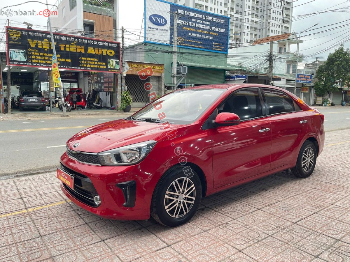 Kia Soluto 1.4 AT Deluxe 2019 - 295 Triệu 3