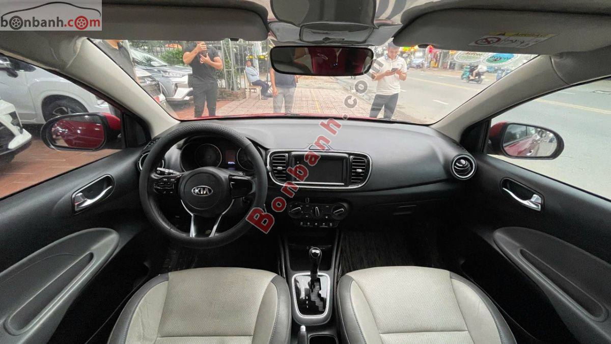 Kia Soluto 1.4 AT Deluxe 2019 - 295 Triệu 6