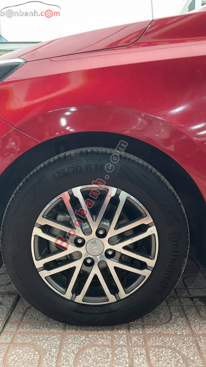 Kia Soluto 1.4 AT Deluxe 2019 - 295 Triệu 5
