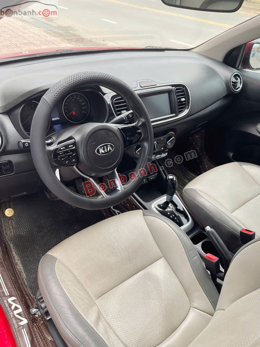 Kia Soluto 1.4 AT Deluxe 2019 - 295 Triệu 7