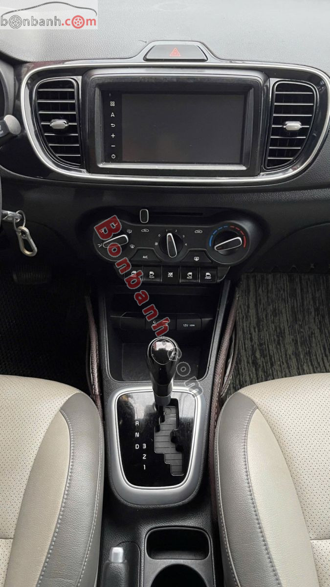 Kia Soluto 1.4 AT Deluxe 2019 - 295 Triệu 8