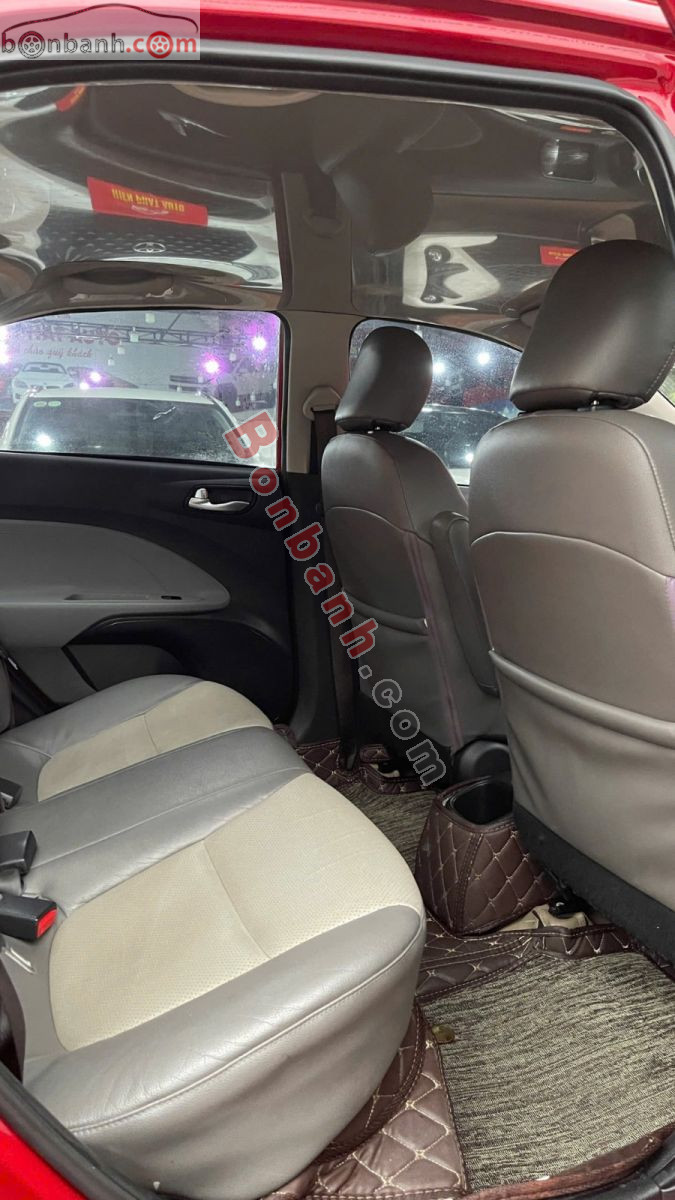 Kia Soluto 1.4 AT Deluxe 2019 - 295 Triệu 10
