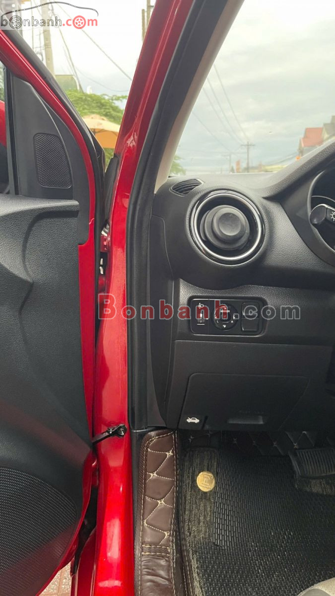 Kia Soluto 1.4 AT Deluxe 2019 - 295 Triệu 9