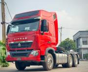 Bán xe Howo Sitrak T7H 440