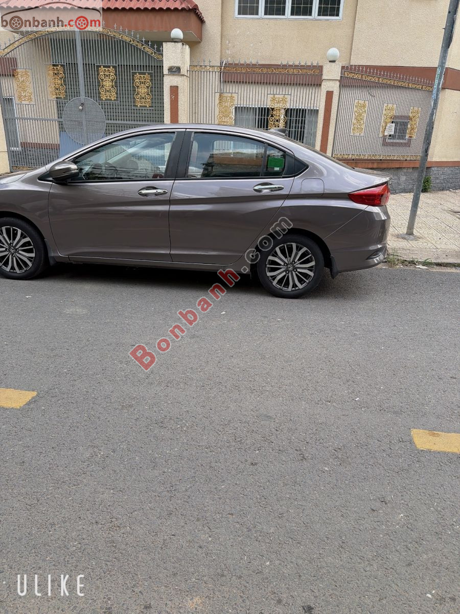 Honda City 1.5TOP 2017 - 285 Triệu 3