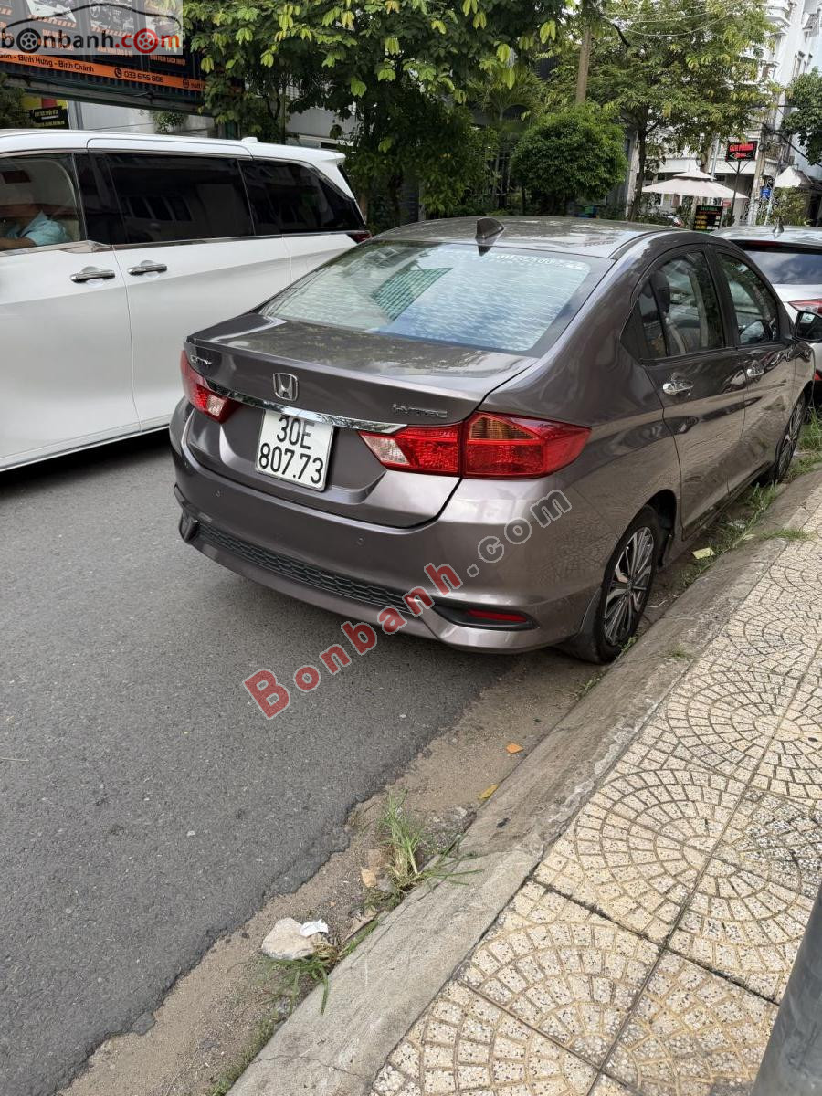 Honda City 1.5TOP 2017 - 285 Triệu 4