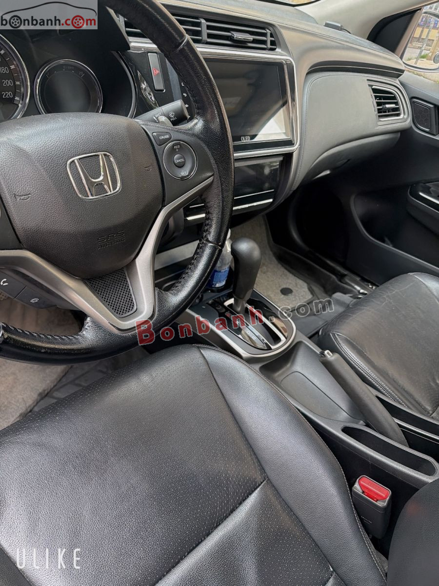 Honda City 1.5TOP 2017 - 285 Triệu 6